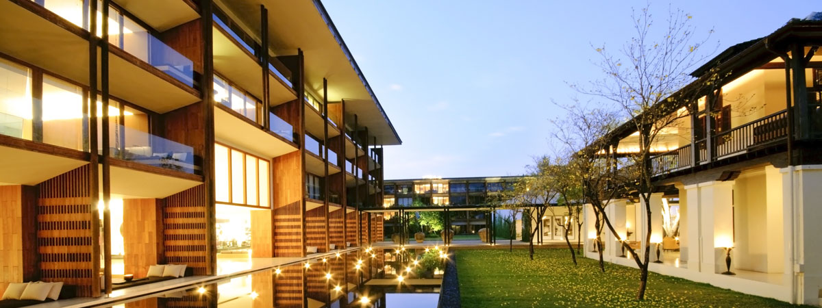 Eclairage d'extérieur